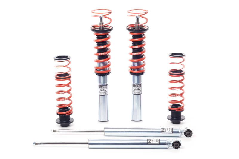 H&amp;R 09-17 Audi Q5 Premium/Q5 Premium Plus/Q5 Prestige (AWD) 8R Street Perf. Coil Over (sem MRC)