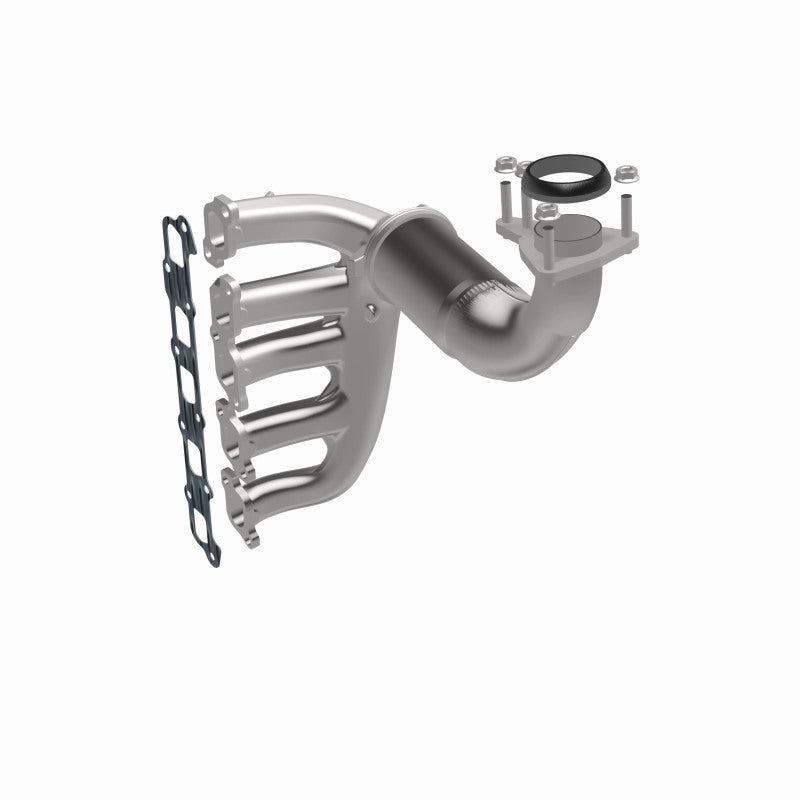 MagnaFlow Direct Fit Catalytic Converter 09-10 Hummer H3/H3T 3.7L Manifold (49 State)