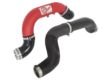 Combo de tubos intercooler rojos aFe BladeRunner 2016 GM Colorado/Canyon I4-2.8L (td)
