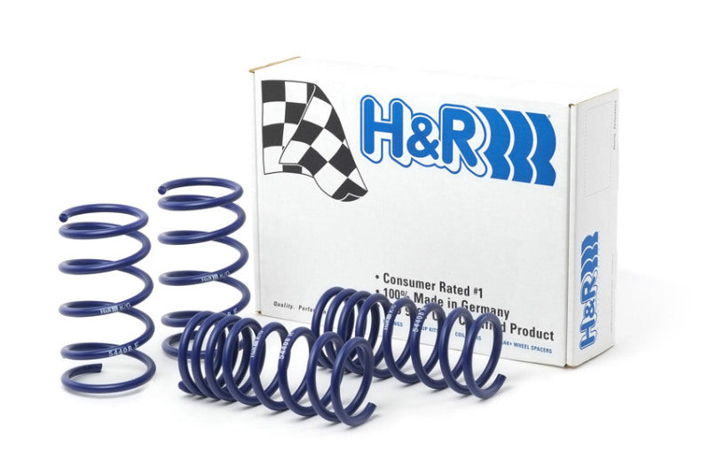 Mola esportiva H&amp;R 13-16 Scion FR-S