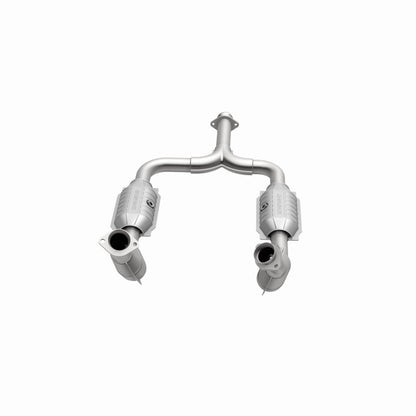 MagnaFlow Direct Fit Catalytic Converter 01-04 Ford Mustang 3.8L CA