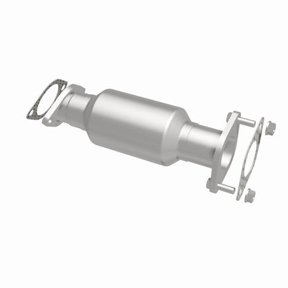 MagnaFlow Direct Fit Catalytic Converter 2011 Kia Sorento 3.5 Underbody