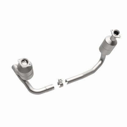 MagnaFlow Direct Fit Catalytic Converter 04 Dakota 3.7/4.7 2WD OEM