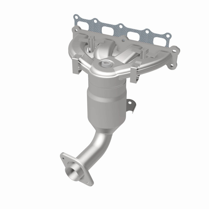 MagnaFlow DF Cat Conv 07 Dodge Caliber 2.4L Manifold AWD/07-10 Jeep Patriot 2.4L Manifold 4WD 49-St