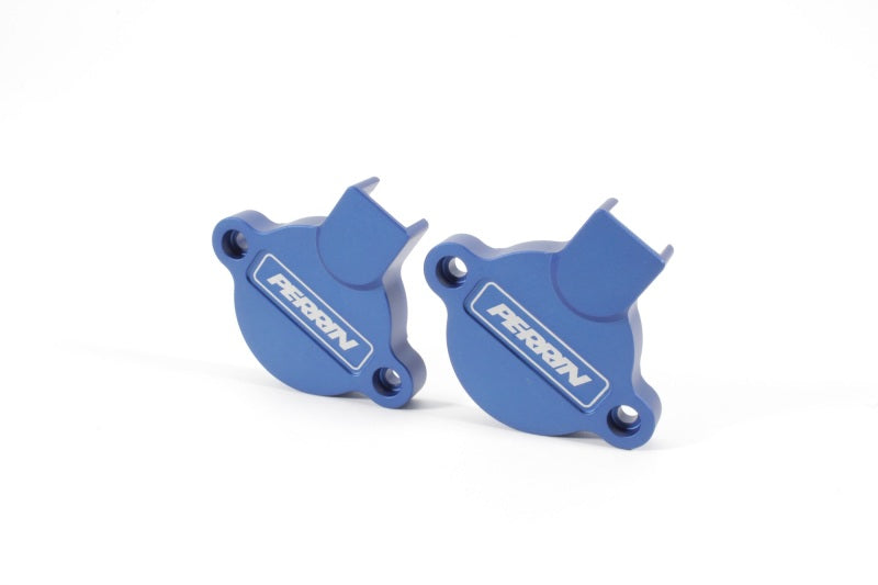 Perrin 15-22 WRX Cam Solenoide Cubierta - Azul