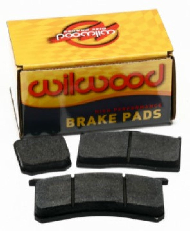 Conjunto de almofadas Wilwood BP-10 7416 FNSL4/6 BNSL4/6