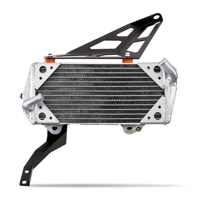 Mishimoto 2017+ Honda Civic Type R Radiador secundario de carreras