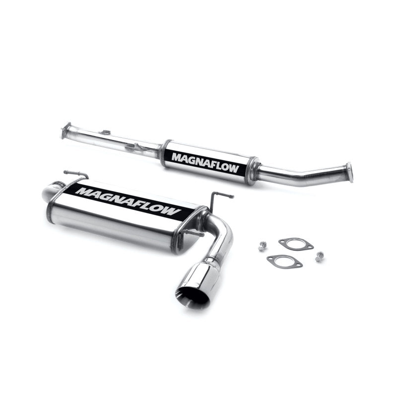 Sistema MagnaFlow C/B Mazda Miata M1
