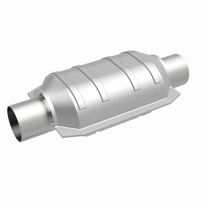 MagnaFlow Universal Catalytic Converter 2.5in. W/O2