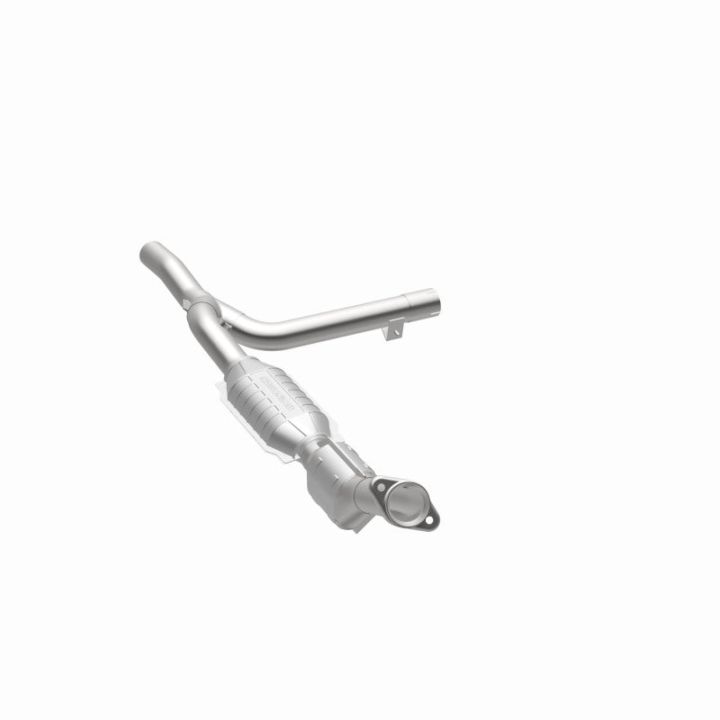MagnaFlow Direct Fit Catalytic Converter 01-03 Ford F150 5.4L Passenger Side