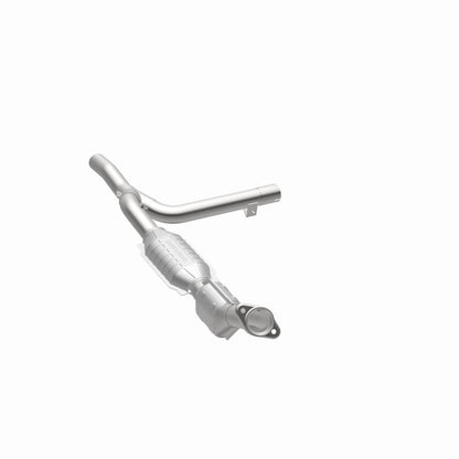 MagnaFlow Direct Fit Catalytic Converter 01-03 Ford F150 5.4L Passenger Side