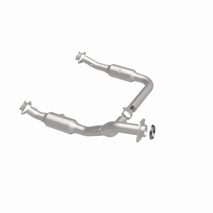 MagnaFlow DF Catalytic Conv 06-09 Ford Explorer 4.6L Y-Pipe Assy/07-09 Explorer Sport Trac 4.6L