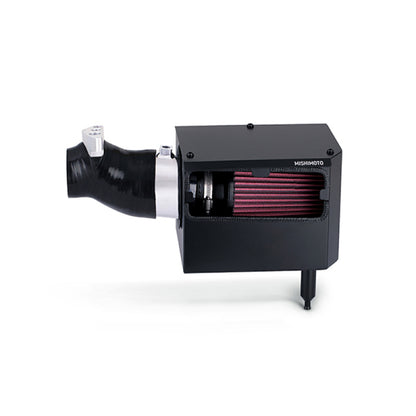 Mishimoto 14+ Mercedes-Benz Performance Race Intake Kit - Preto
