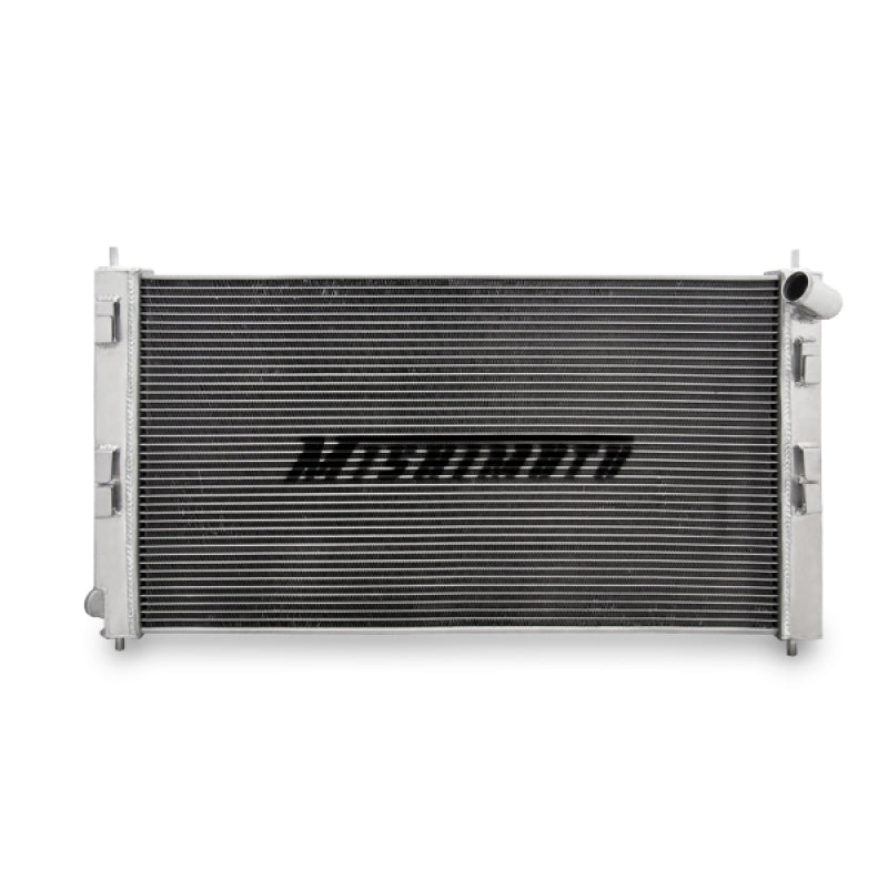 Mishimoto 08+ Mitsubishi Lancer Evo X / 08+ Lancer Ralliart Manual X-LINE (Núcleo más grueso) Aluminio Ra