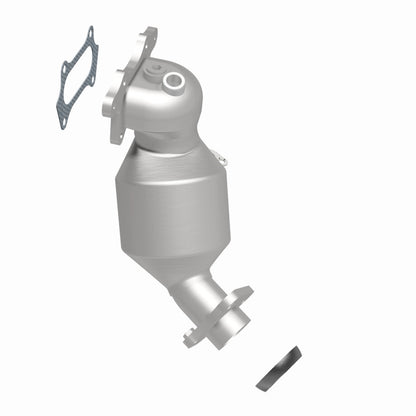 MagnaFlow Direct Fit Catalytic Converter 12-14 Civic Hybrid 1.5L Manifold