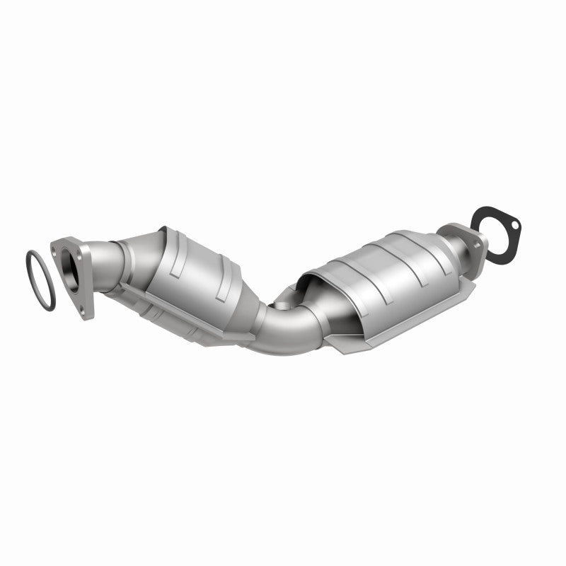 MagnaFlow Direct Fit Catalytic Converter 03-04 Infiniti G35 3.5L Driver Side