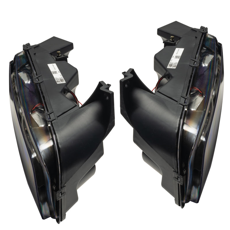 Oracle 05-10 Dodge Charger SMD HL (Non-HID) - ColorSHIFT w/ BC1 Controller