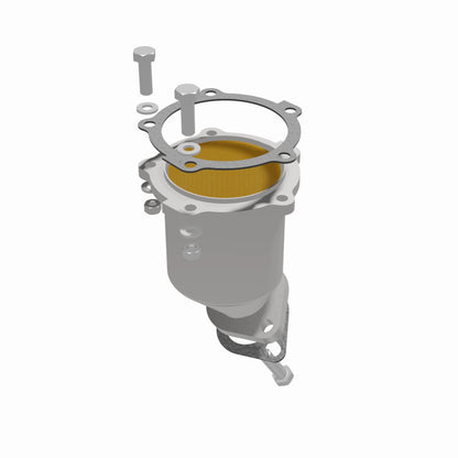 MagnaFlow Direct Fit Catalytic Converter 03-06 Santa Fe Front cc 3.5L