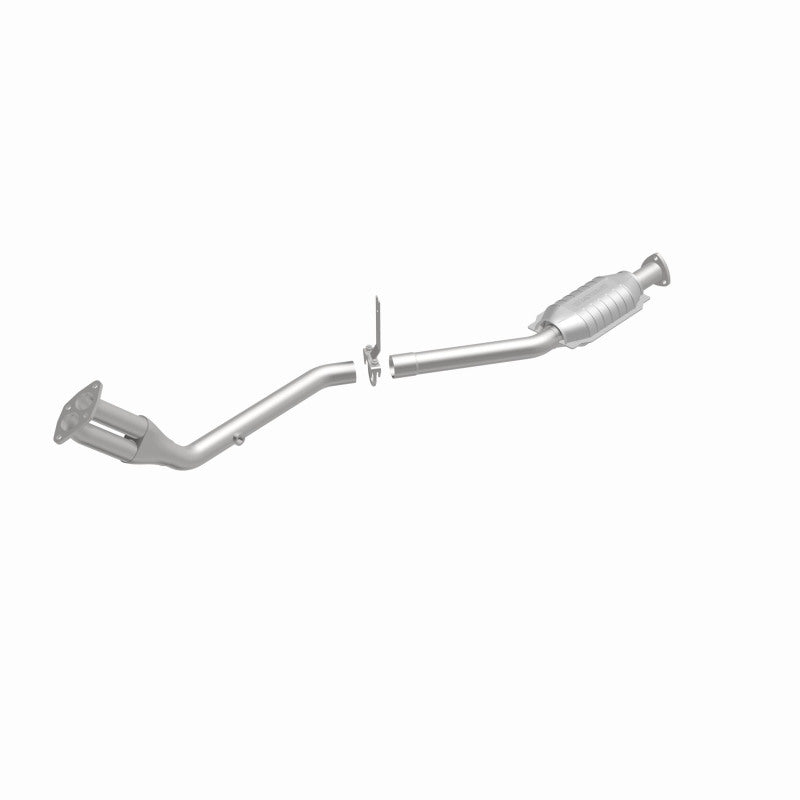 MagnaFlow Direct Fit Catalytic Converter BMW 83 85