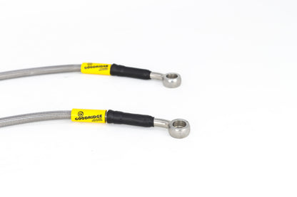 Goodridge 00-06 Tahoe / 00-07 Suburban / 00-05 Escalade Todos sem Stablia Track Brake Lines
