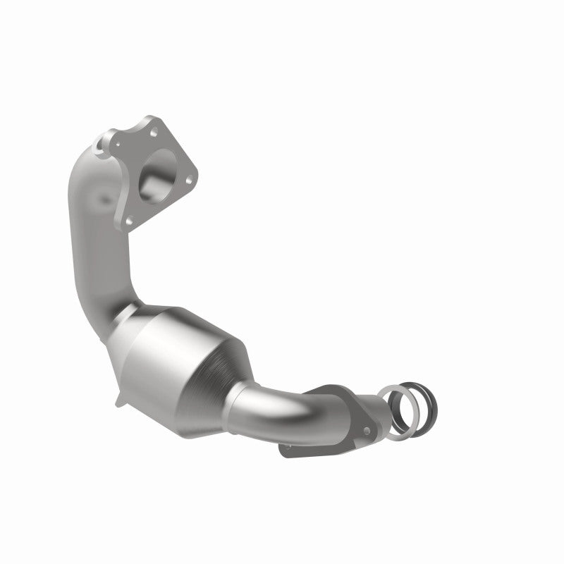 MagnaFlow Direct Fit Catalytic Converter 2011-2015 Juke L4 1.6 OEM Underbody