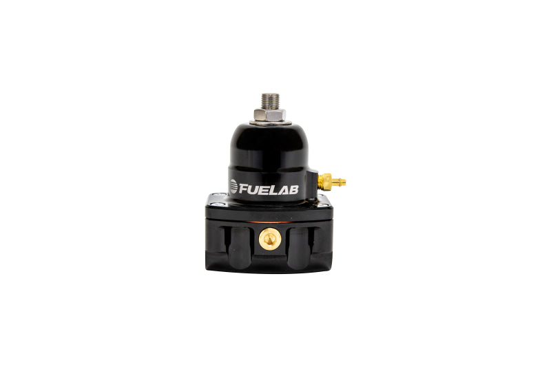 Fuelab Ultralight EFI Ajustable FPR 25-90 PSI (2) -8AN Entrada (1) -6AN Retorno