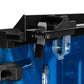 Lund 05-17 Nissan Frontier (5ft. Bed w/o Utility TRack) Genesis Elite Roll Up Tonneau Cover - Black