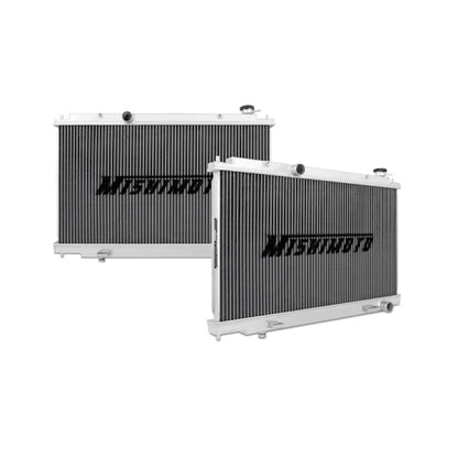 Radiador manual de aluminio Mishimoto 04-08 Nissan Maxima