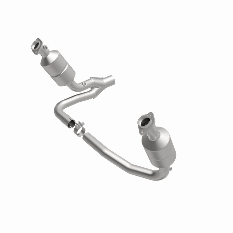MagnaFlow Direct Fit Catalytic Converter 04 Dakota 3.7/4.7 2WD OEM