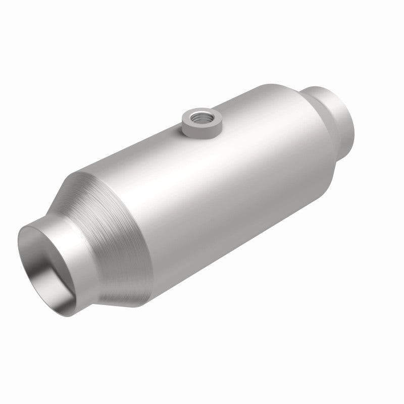 MagnaFlow California Grade CARB Universal Catalytic Converter - 2in In / 2in Out / 11in Long