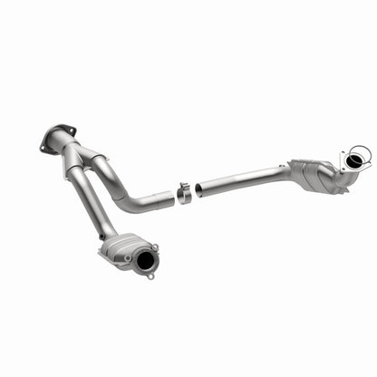 MagnaFlow Conv DF 07-08 Escalade 6.2 Lado del conductor OEM