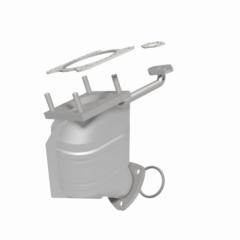 MagnaFlow Direct Fit Catalytic Converter 84-87 Honda Civic/CRX 1.5L