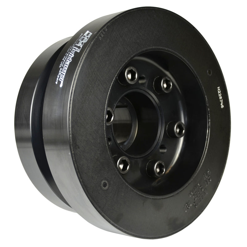 Amortecedor Fluidampr Ford PowerStroke 7.3L Final 1999-2003 Aço Balanceado Externamente