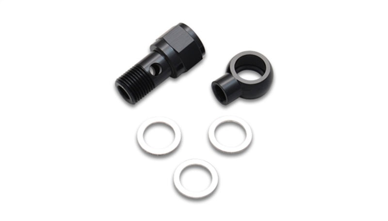 Adaptador de manómetro de aceite de motor Vibrant LS