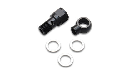 Adaptador de manómetro de aceite de motor Vibrant LS