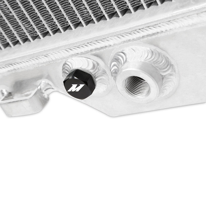 Mishimoto 03-07 Ford F250 com radiador de alumínio do motor 6.0L Powerstroke