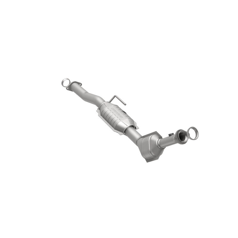 MagnaFlow Direct Fit Catalytic Converter 02-04 Infiniti I35 3.5L rea