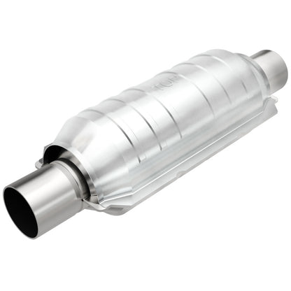 MagnaFlow Universal Catalytic Converter 2.25in Front CA