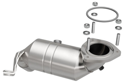 MagnaFlow Direct Fit Catalytic Converter 03-08 X-Type 3.0L Rear