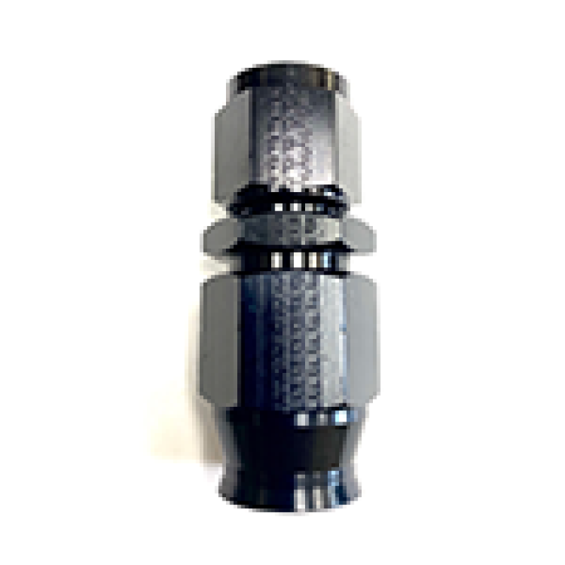 Fragola -10AN Race-Rite Reutilizable PTFE Extremo recto de manguera