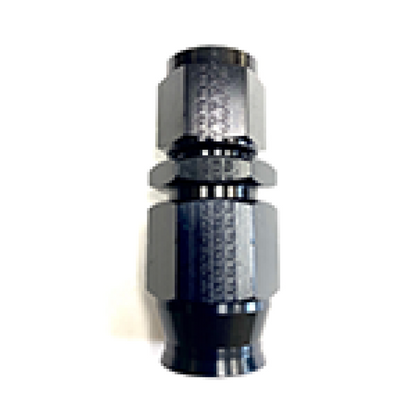 Fragola -6AN Race-Rite Reutilizable PTFE Extremo recto de manguera