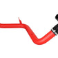 aFe BladeRunner 2.5in Red Intercooler Tube Hot Side 12-16 Ford Focus ST 2.0L (t)