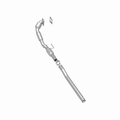 MagnaFlow Direct Fit Catalytic Converter 2012 Volkswagen Golf R 2.0L Turbocharged