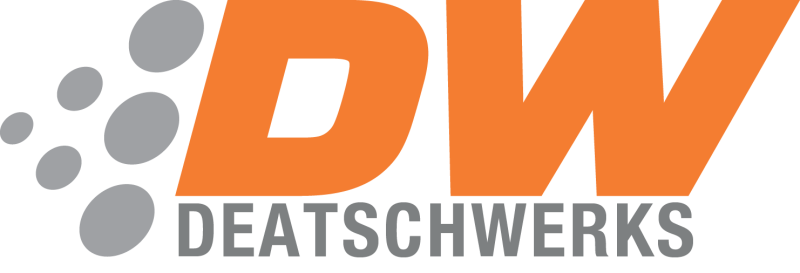 Injetores DeatschWerks Bosch EV14 Universais 40 mm Compactos 90 lb/h (Conjunto de 6)