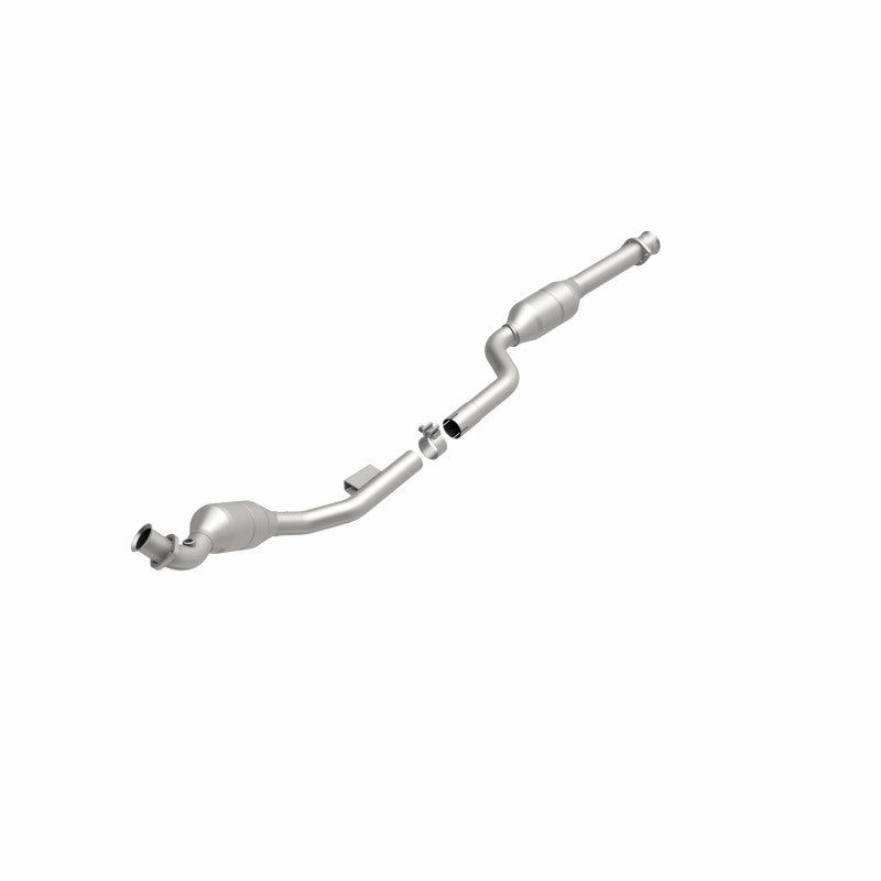MagnaFlow Direct Fit Catalytic Converter 01-04 Mercedes E320 Driver Side CA