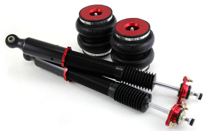 Kit traseiro de desempenho de elevação pneumática para BMW M3 E46 99-06