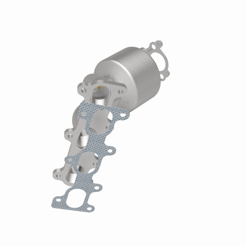 MagnaFlow Direct Fit Catalytic Converter 05-07 Kia Sportage 2.7L Passenger Side