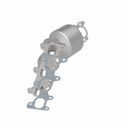 MagnaFlow Direct Fit Catalytic Converter 05-07 Kia Sportage 2.7L Passenger Side