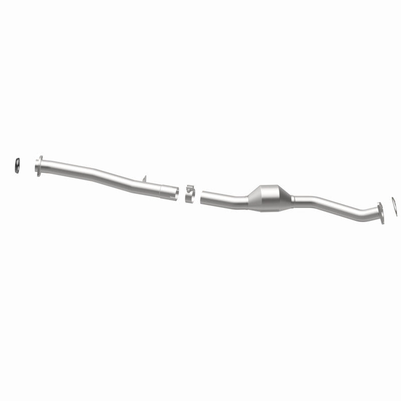 Parte inferior da carroceria Magnaflow Conv DF 2011-2013 Forester H4 2.5 OEM