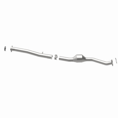 Parte inferior da carroceria Magnaflow Conv DF 2011-2013 Forester H4 2.5 OEM